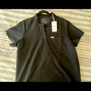 BNWT Figs MATERNITY Scrub Top